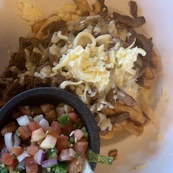 Margarita King - Carne asada fries (Appetizer) - Mexican Near Me - Grove City, Pennsylvania Margarita King - Carne asada fries (Appetizer) - Mexican Near Me - Grove City, Pennsylvania
