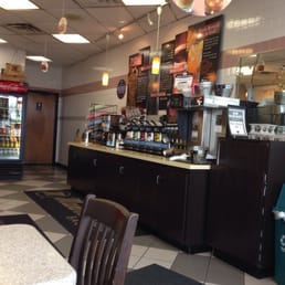 Nice selection of coffees. Nice selection of coffees.