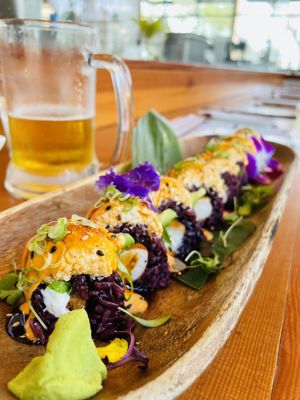 The Yasai: Vegan Japanese Experience at Little Italy by null