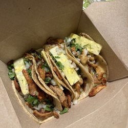 La Taquería - Pastor Tacos