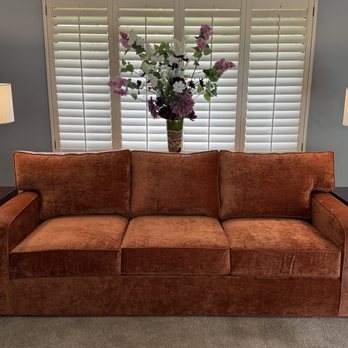 Artisan Interiors - GORGEOUS material and craftsmanship. - Furniture Reupholstery Near Me - Sacramento, California