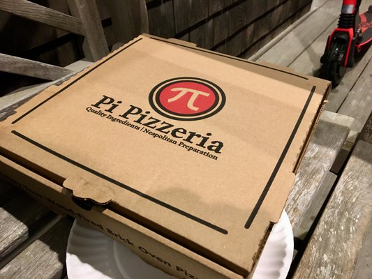Pi Pizzeria by null