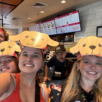 Raising Cane's Chicken Fingers - Fast Food Near Me - Upland, California Raising Cane's Chicken Fingers - Fast Food Near Me - Upland, California
