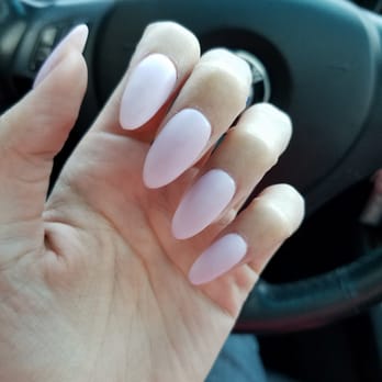 Bayside Nails - Lavendar matte nails... it! - Nail Salons Near Me - Kirkland, Washington Bayside Nails - Lavendar matte nails... it! - Nail Salons Near Me - Kirkland, Washington