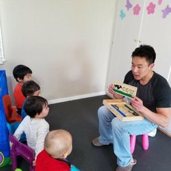 Pink Elephant Daycare