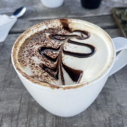 Sandfly Cafe - Cappuccino