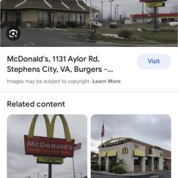 McDonald's