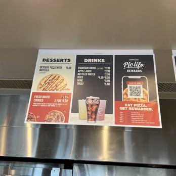Pieology Pizzeria - Menu - Pizza Near Me - Aiea, Hawaii Pieology Pizzeria - Menu - Pizza Near Me - Aiea, Hawaii