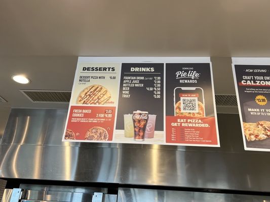 Menu photo 4 Pieology Pizzeria Aiea, HI Menu photo 4 Pieology Pizzeria Aiea, HI