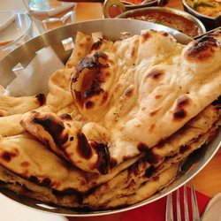 The Indian Cafe - Naan