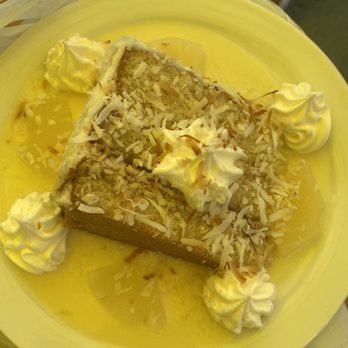 Buzzard's Roost Grill & Pub - Coconut cake - Seafood Near Me - Key Largo, Florida