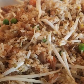 Viet Taste - Chicken fried rice. Solid! - Vietnamese Near Me - Albuquerque, New Mexico