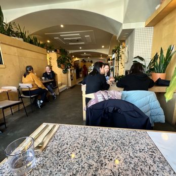 Their There - Interior - Breakfast & Brunch Near Me - Vancouver, British Columbia Their There - Interior - Breakfast & Brunch Near Me - Vancouver, British Columbia