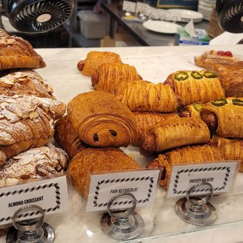 Bakery Lorraine - Pig on a blanket - Bakeries Near Me - Austin, Texas Bakery Lorraine - Pig on a blanket - Bakeries Near Me - Austin, Texas