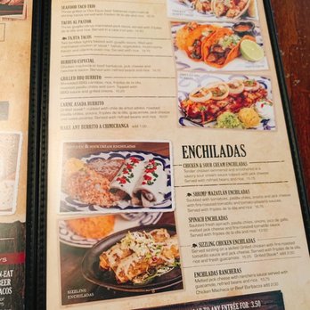 El Torito - Menu - Mexican Near Me - Irvine, California El Torito - Menu - Mexican Near Me - Irvine, California