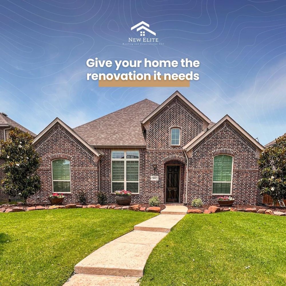 Slide of New Elite Roofing