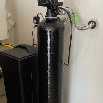 Fiesta Water Solutions - Our whole house filtration unit adds nutrients and a balanced pH into your home. - Water Purification Services Near Me - San Antonio, Texas