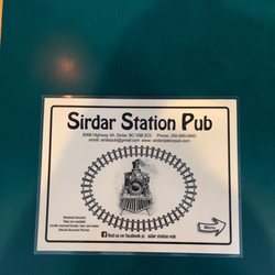 Sirdar Station Pub