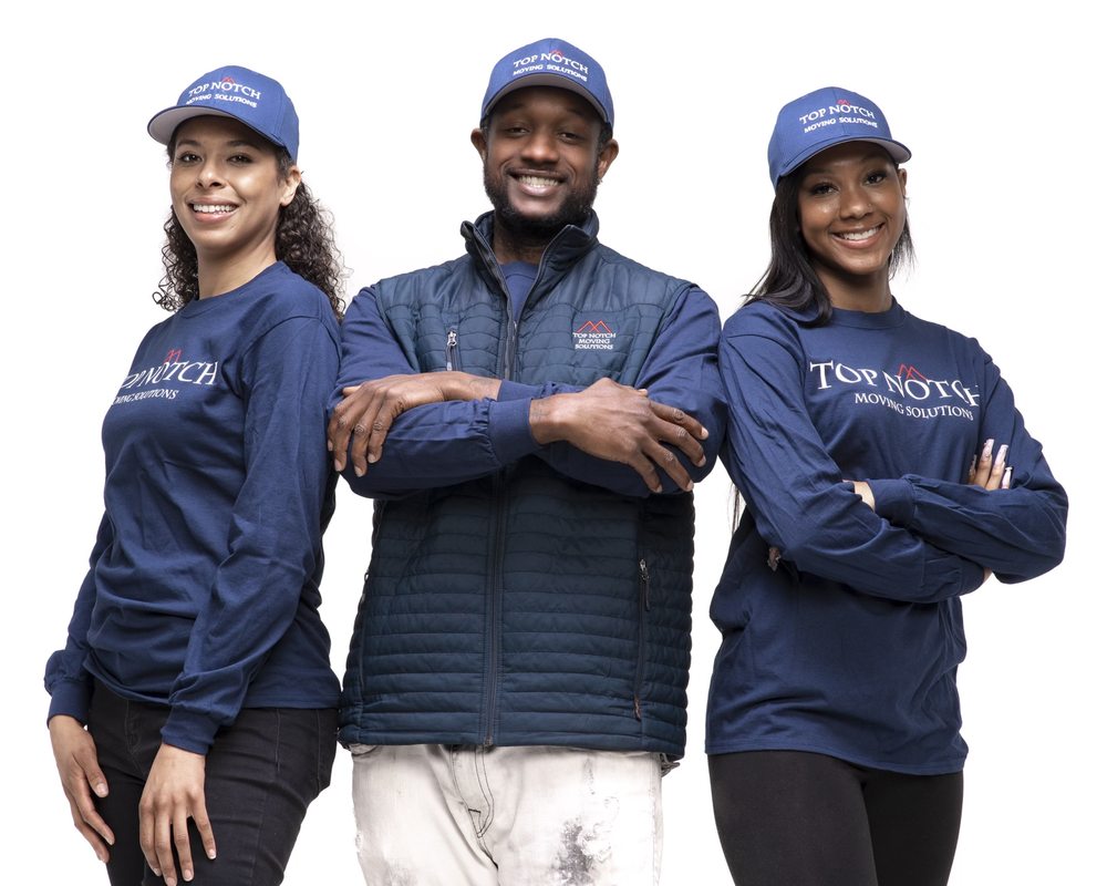 TOP NOTCH MOVING SOLUTIONS Updated August 2024 129 Photos & 47