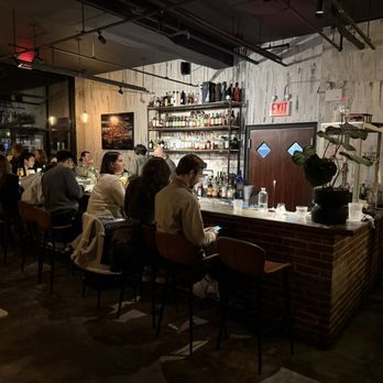 Antidote - Interior - Cocktail Bars Near Me - Brooklyn, New York