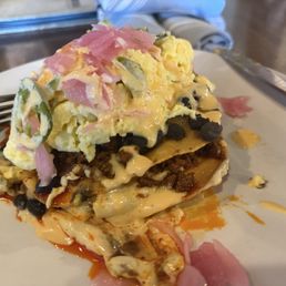 Chilaquiles Chilaquiles