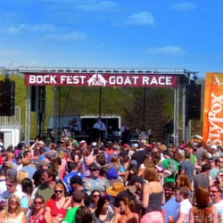 Sly Fox Bock Fest & Goat Races - The Main Stage