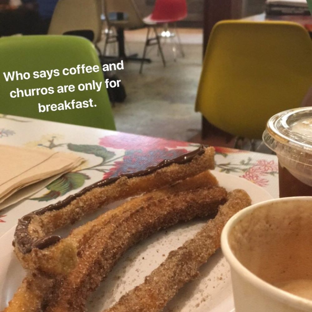 Cocoa Cinnamon - Coffee and churros anytime of the day! - Coffee & Tea Near Me - Durham, North Carolina Cocoa Cinnamon - Coffee and churros anytime of the day! - Coffee & Tea Near Me - Durham, North Carolina