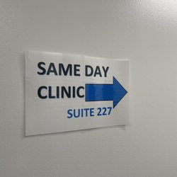 Houston Methodist Continuing Care - Not same day! Very stupid and disappointed at Methodist