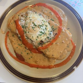The Toasty Badger - Biscuits 'n' Gravy - Diners Near Me - Austin, Texas The Toasty Badger - Biscuits 'n' Gravy - Diners Near Me - Austin, Texas