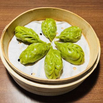 Dumpling Time - Vegetable dumpling - Seafood Near Me - Baytown, Texas