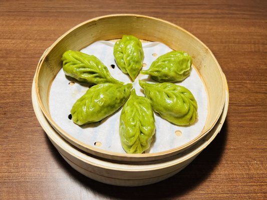 Dumpling Time by null