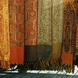 Trehearne and Brar Pashmina Shawls - shawls