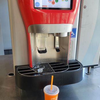 TOGO'S Sandwiches - Soda machine - Sandwiches Near Me - Santa Clara, California TOGO'S Sandwiches - Soda machine - Sandwiches Near Me - Santa Clara, California