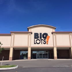 Big Lots - One of my favorite stores!