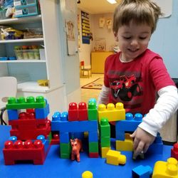 Children's Playhouse - CREATING IS FUN