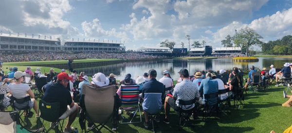 TPC Sawgrass by null