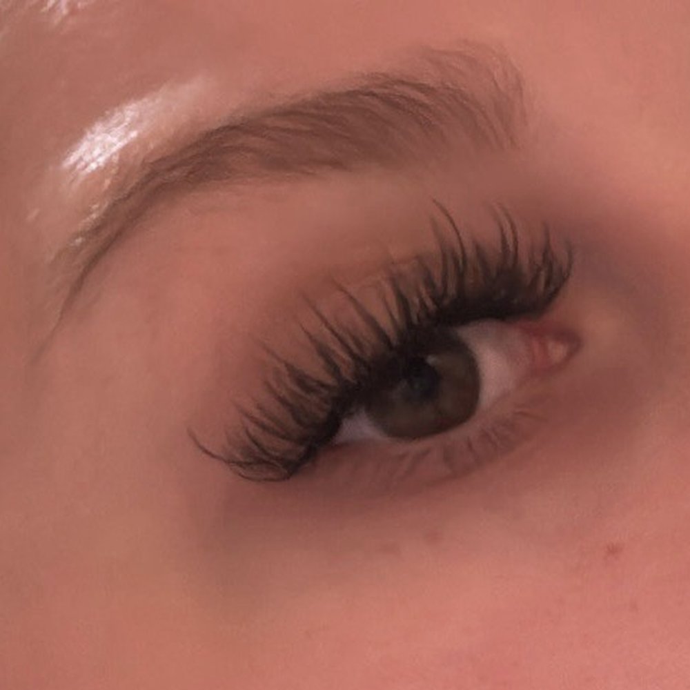 my stunning lashes by trace