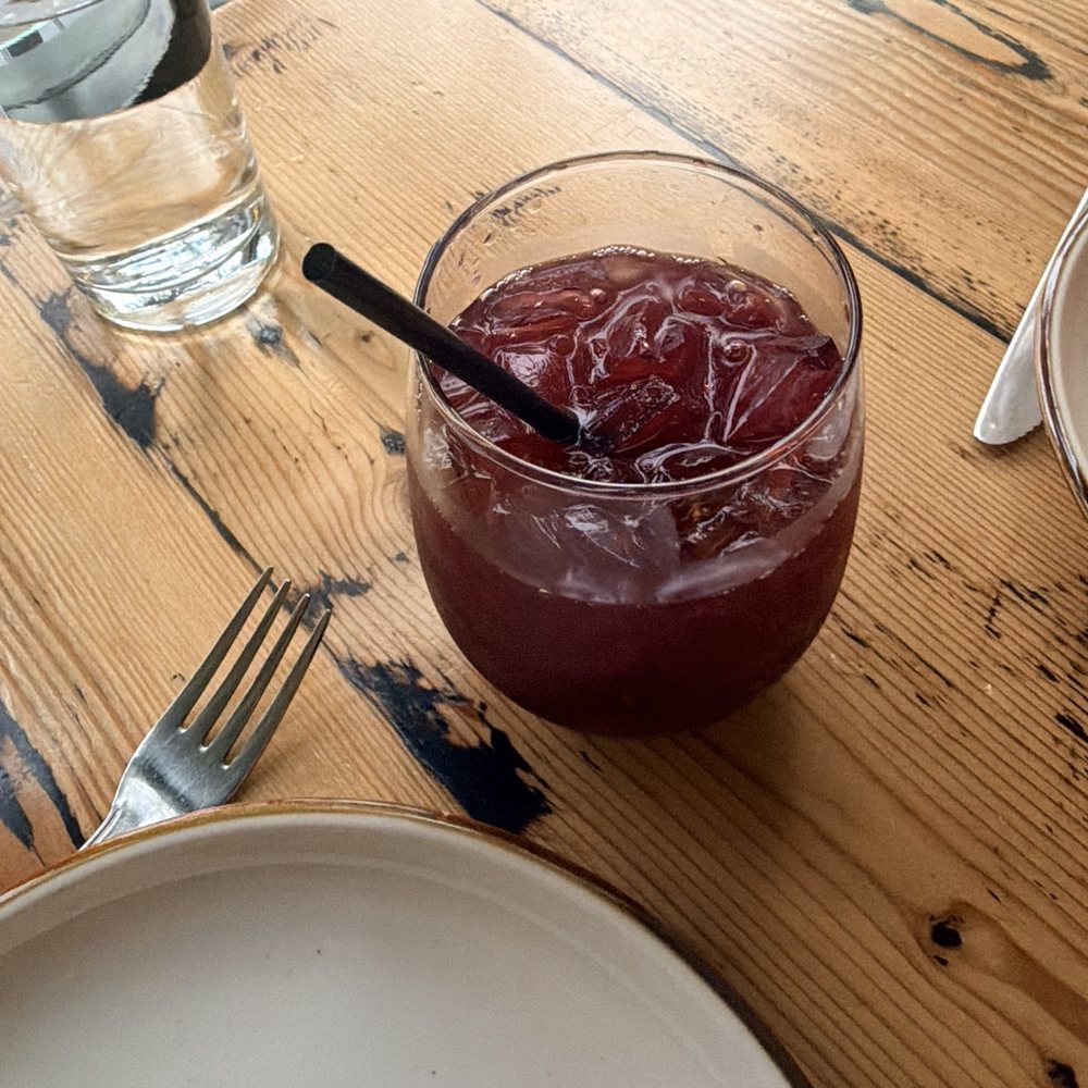sangria. meh sangria. meh