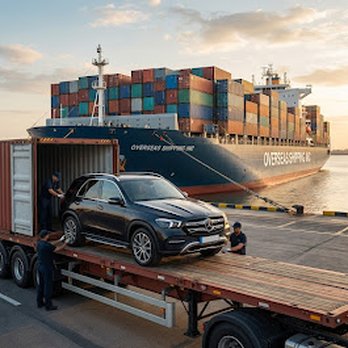 Overseas Shipping - Vehicle Shipping Near Me - Rosedale, Maryland Overseas Shipping - Vehicle Shipping Near Me - Rosedale, Maryland