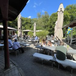 Pålsjöpaviljongen Café & Våffelserv...