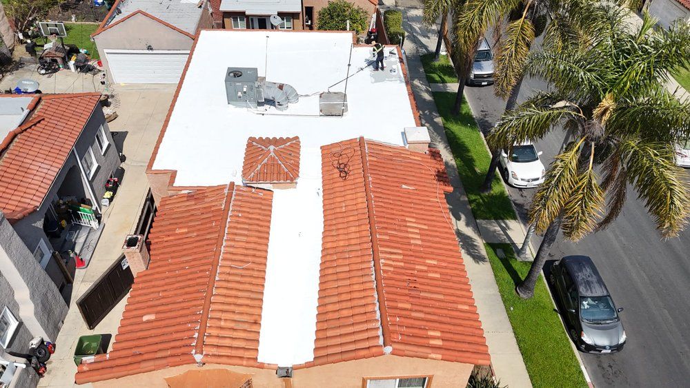 Slide of Quality Roofing Specialist