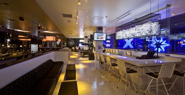 Lucky Strike San Francisco by null