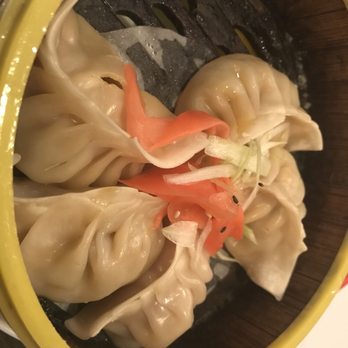 Reren Lamen & Bar - Steamed pork dumplings - Ramen Near Me - Washington, DC, District of Columbia
