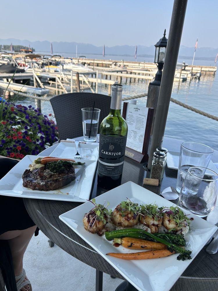 HARBOR GRILLE Updated October 2024 72 Photos & 126 Reviews 7135