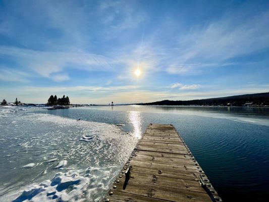 Grand Marais Lighthouse by null