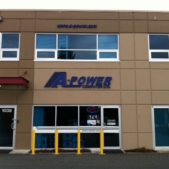A-Power Computer - Business Centre Location - Computers Near Me - Richmond, British Columbia A-Power Computer - Business Centre Location - Computers Near Me - Richmond, British Columbia