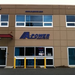 A-Power Computer - Business Centre Location