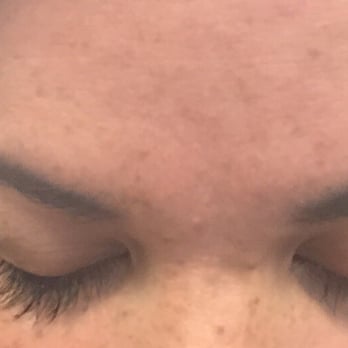 Barbi Eyelashes - 3 1/2 weeks later and they still look good! Today is December 17th ! - Eyelash Service Near Me - New York, New York