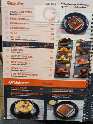 Menu photo 4 Back-Lava Hamburg, HH Menu photo 4 Back-Lava Hamburg, HH