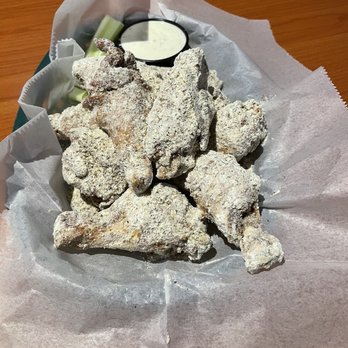 Warrior Bar & Grill - Ranch dry rub wings (10) - American Near Me - Stroudsburg, Pennsylvania Warrior Bar & Grill - Ranch dry rub wings (10) - American Near Me - Stroudsburg, Pennsylvania